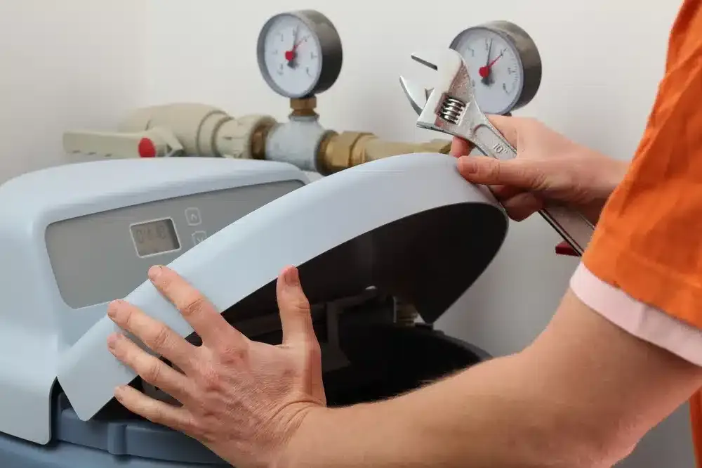 water softener in Prescott Valley, AZ