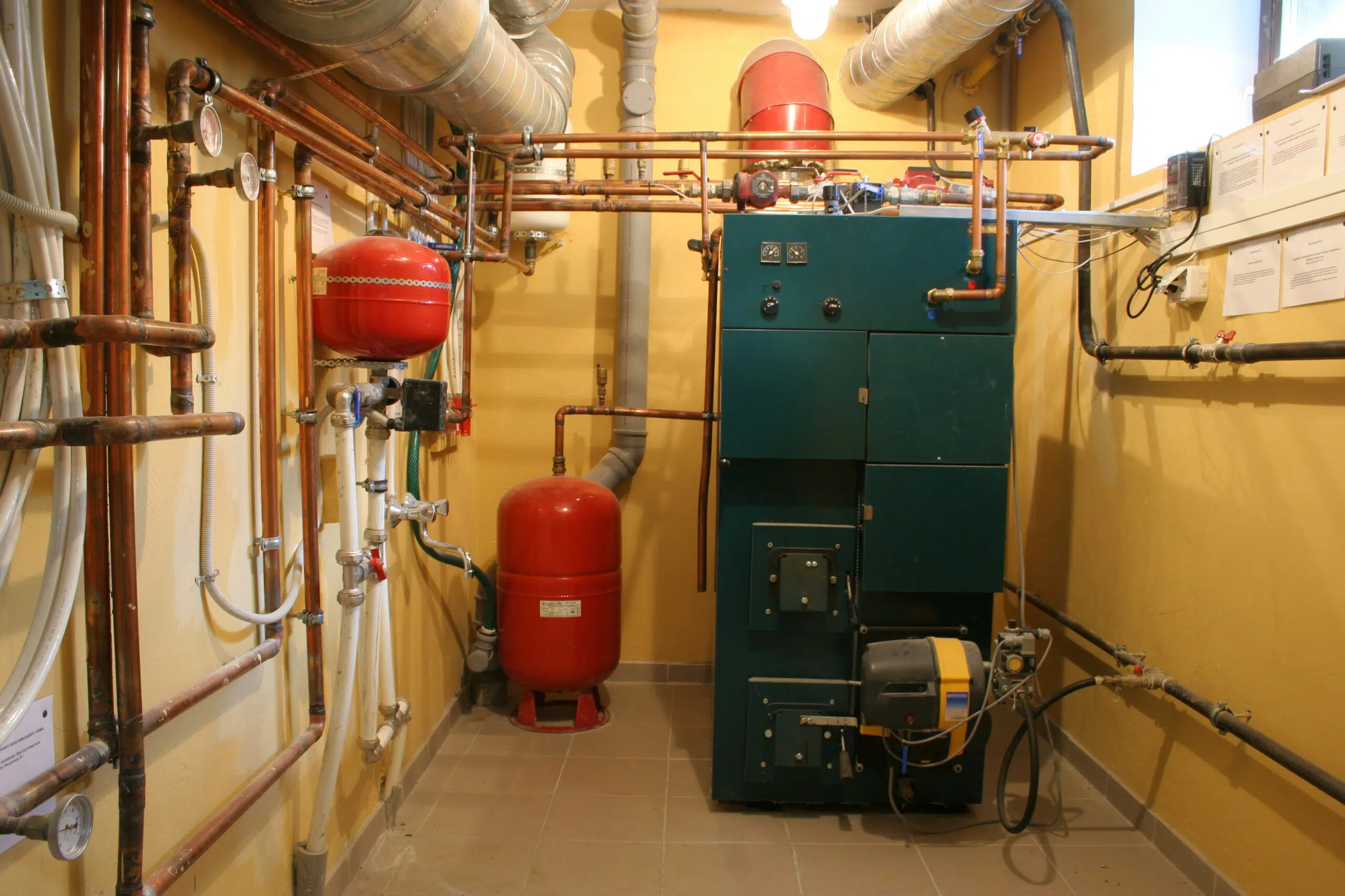 Boiler in Prescott Valley AZ