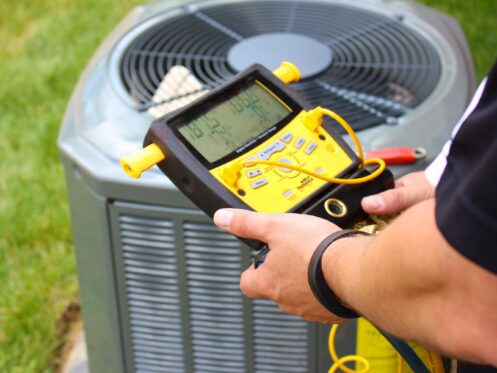AC Maintenance in Camp Verde, AZ