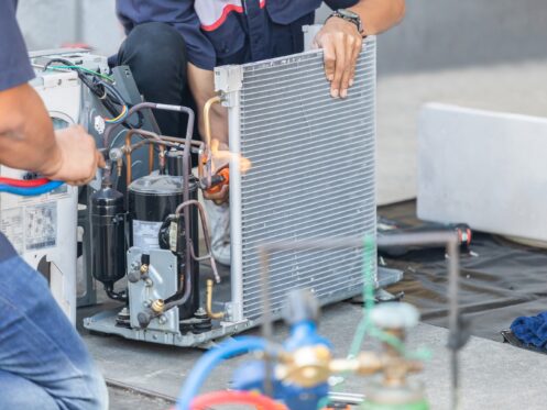 AC Installation in Camp Verde, AZ