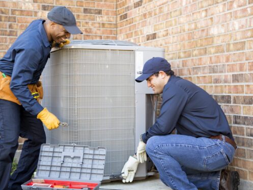 AC Maintenance in Camp Verde, AZ