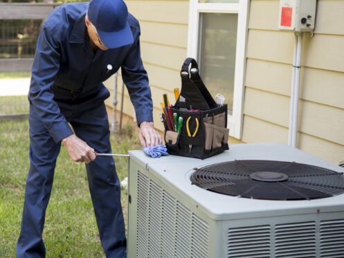 AC Installation in Camp Verde, AZ