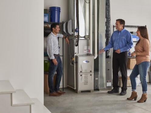 Heating Installation in Camp Verde, AZ