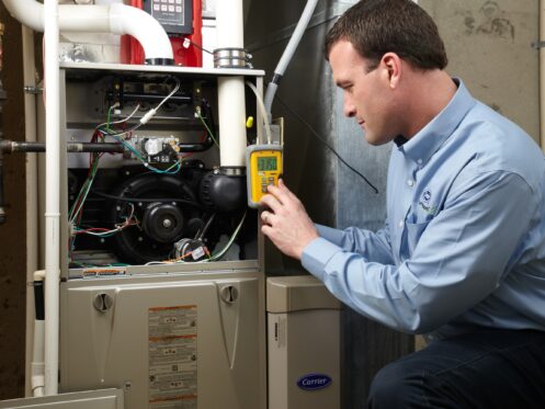 Furnace Maintenance in Camp Verde, AZ