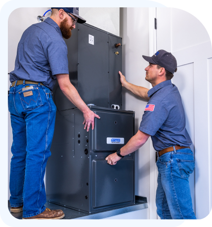 Heating Replacement in Camp Verde