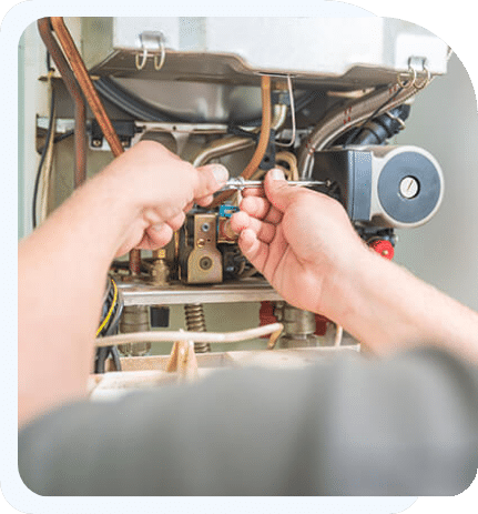 Furnace and Heater Repair Services in Prescott Valley, AZ 