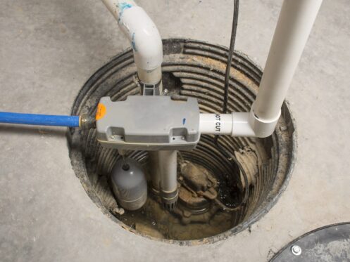 Sump Pump Service in Camp Verde, AZ