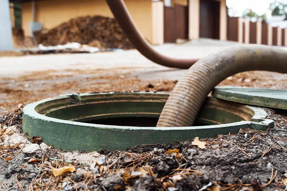 Sewer septic in Prescott Valley, AZ